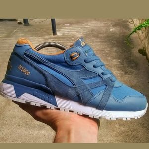 Diadora "N9000 CVSD" Casual Sneakers